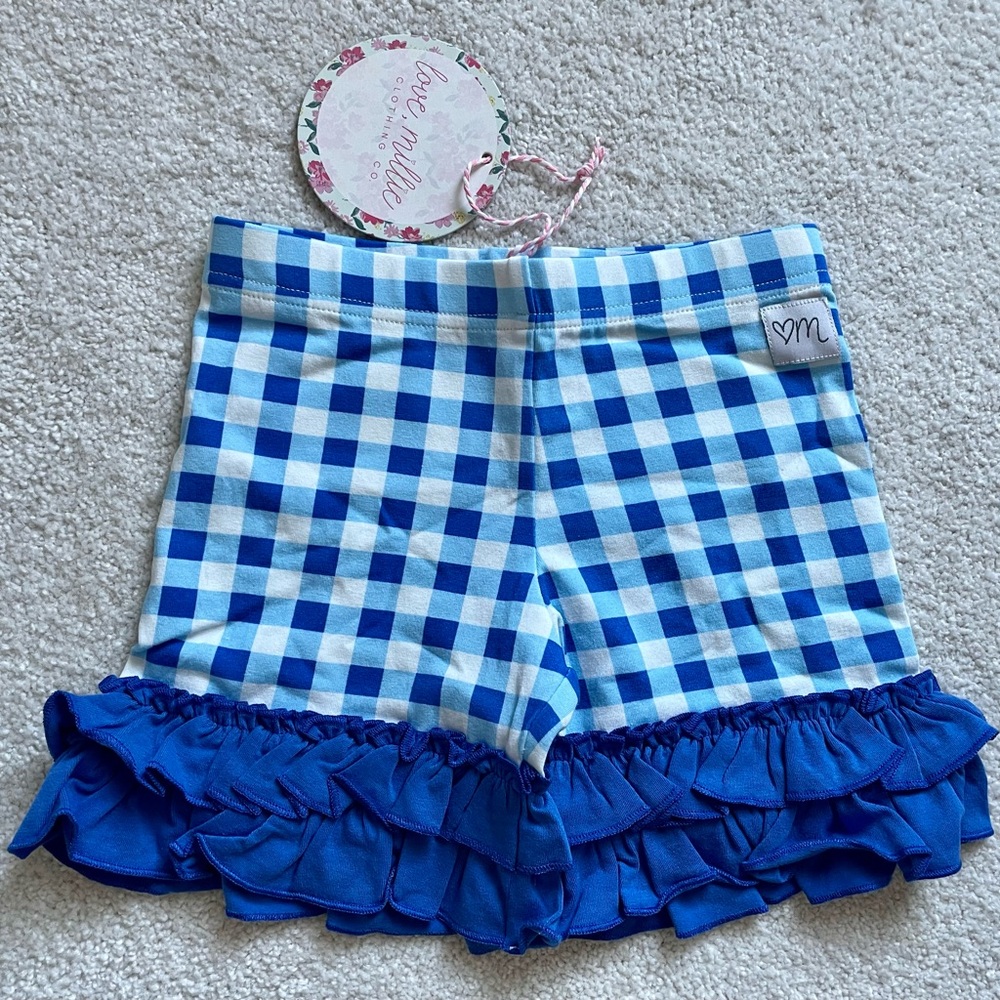 NWT Love, Millie shorties